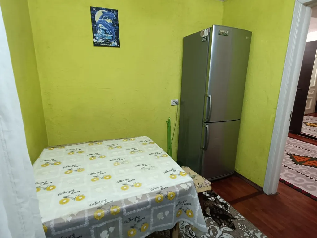 Уютная двухкомнатная квартира Ауэзова 179