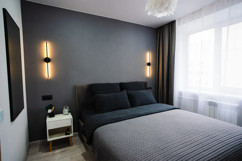 Дизайнерская квартира на Маршала Жукова