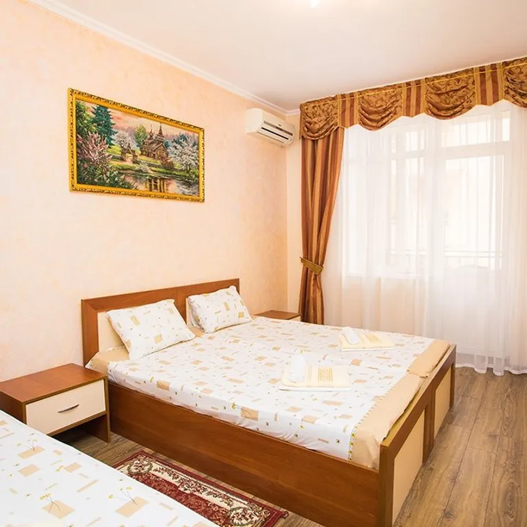 Квартира Комната — аренда посуточно в Витязево