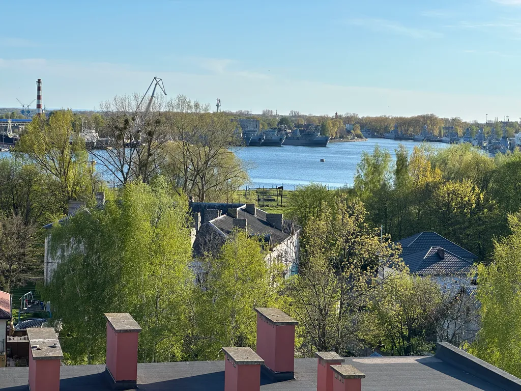 Уютная квартира в новом доме в центре города