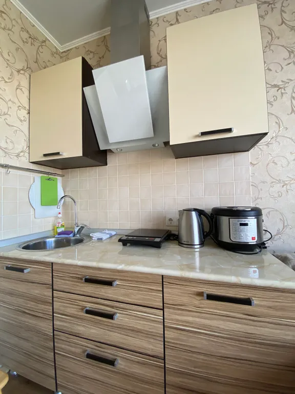 Квартира Квартира Студия в самом центре у моря — Сириус