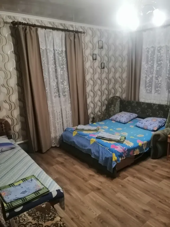 Уютный дом в тихом районе