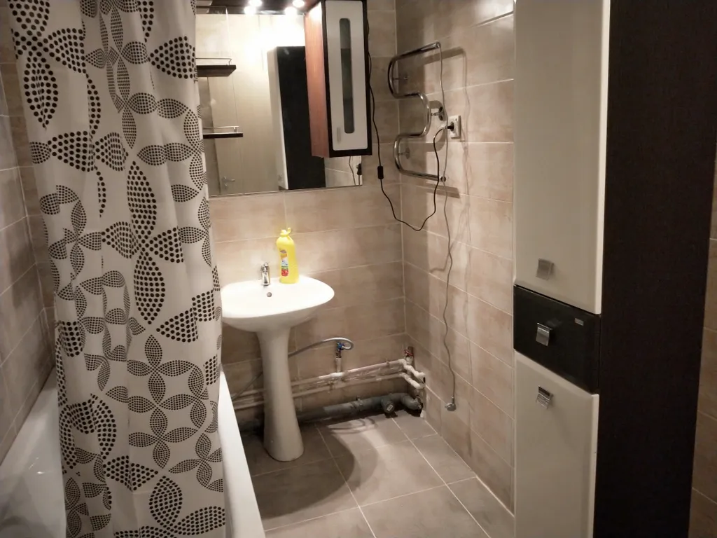 Квартира Просторная квартира с 2-изолированными комнатами и большой кухней — Санкт-Петербург