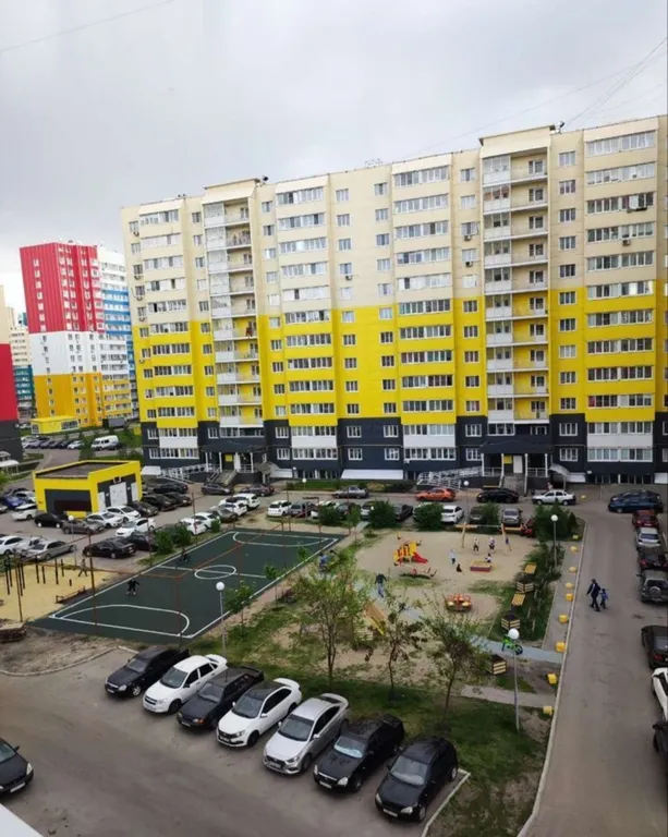 Квартира с кондиционером рядом с пляжем и набережной