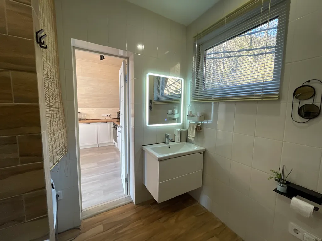 Квартира Квартира Дом A-Frame с панорамными окнами и видом на реку Сочи — Пластунка