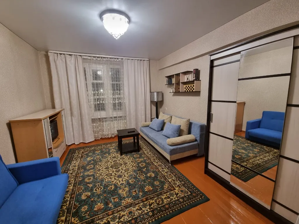 2-комнатная Квартира