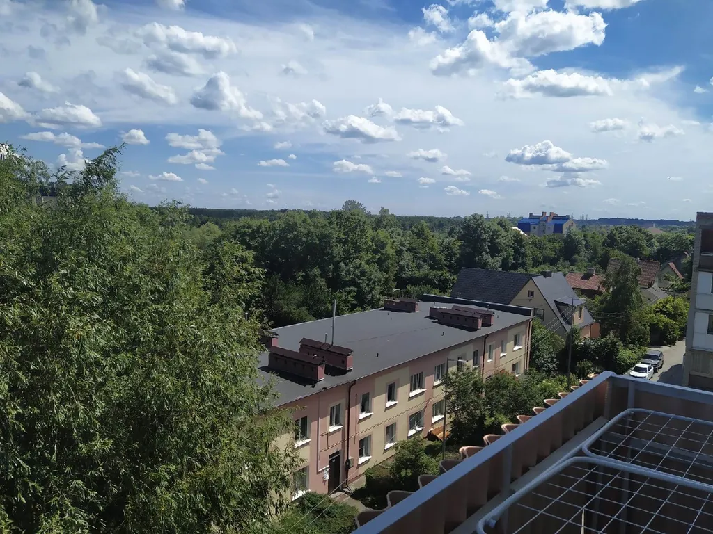 Уютная квартира