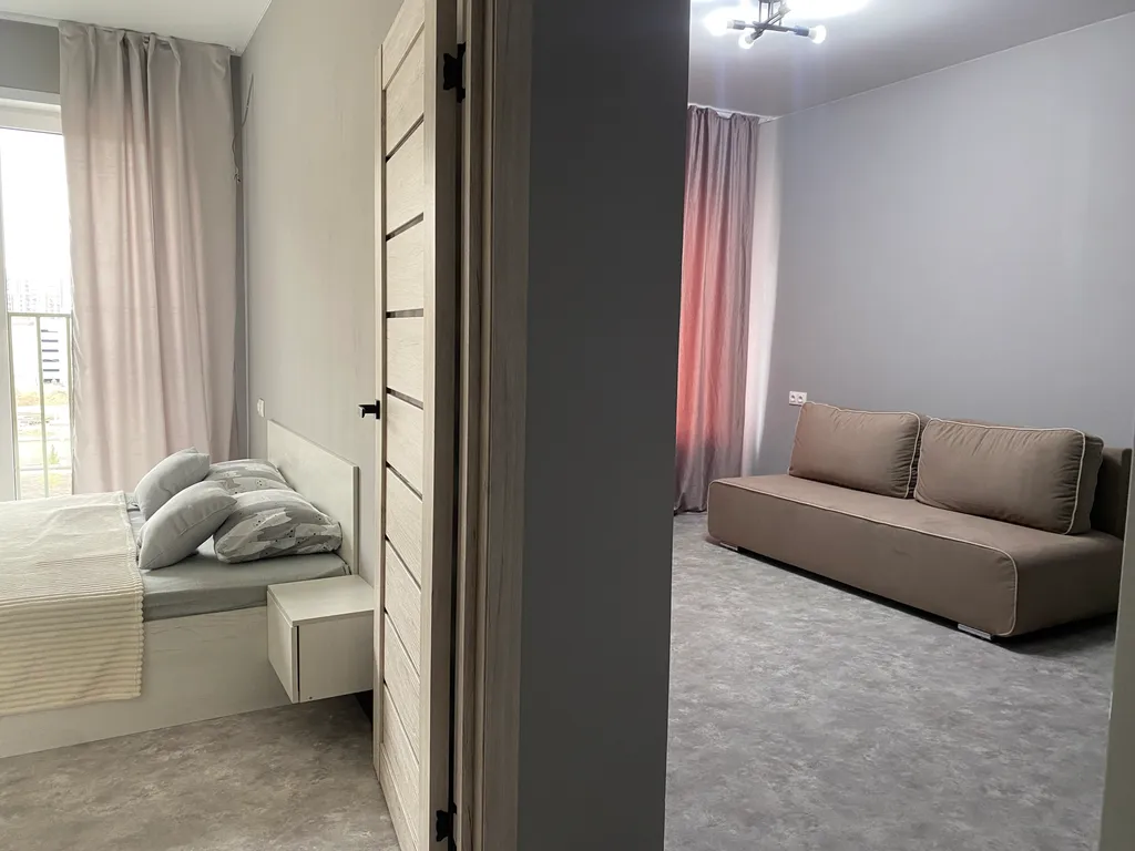 Новая уютная квартира