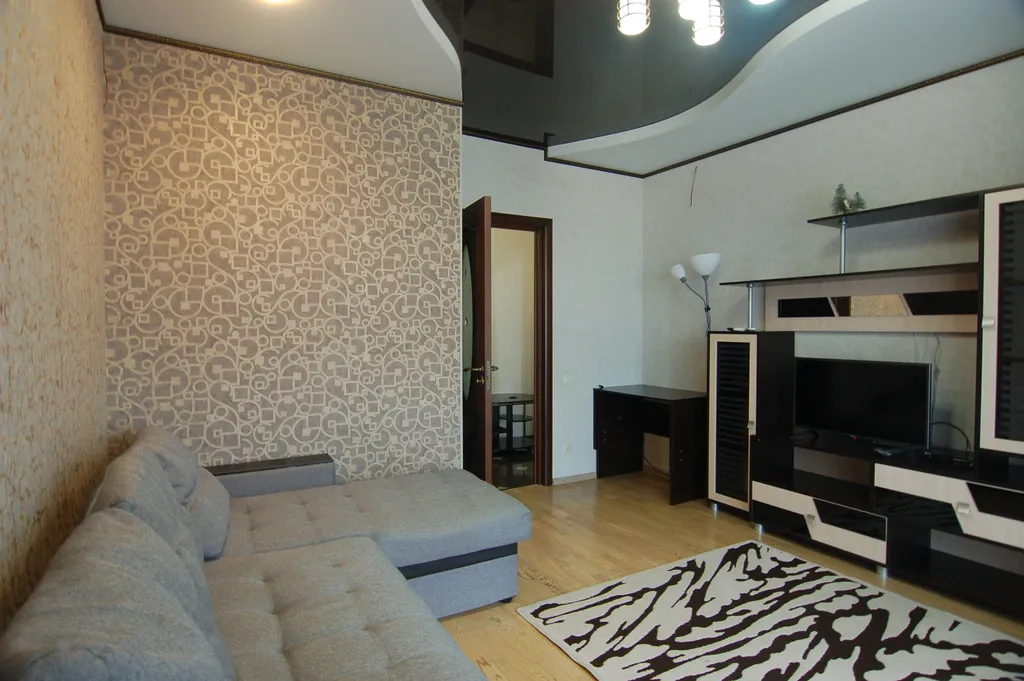 Двухкомнатная квартира 5 мин от моря пляж Факел ЖК Легенда