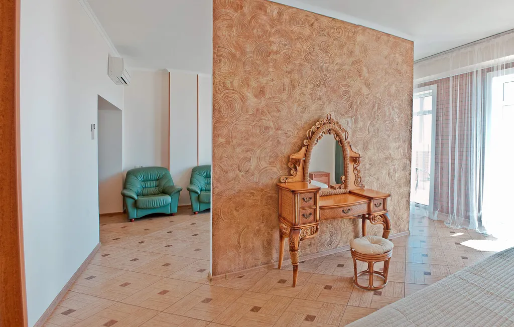 Апартамент с двумя спальнями