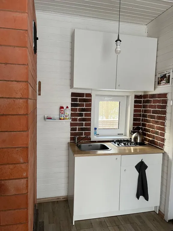 1-комнатный Дом