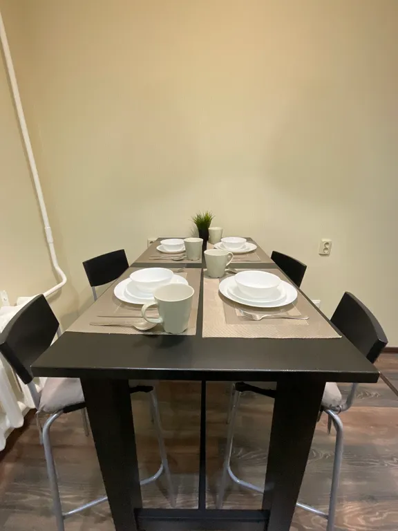 Апартамент в стиле loft в центре