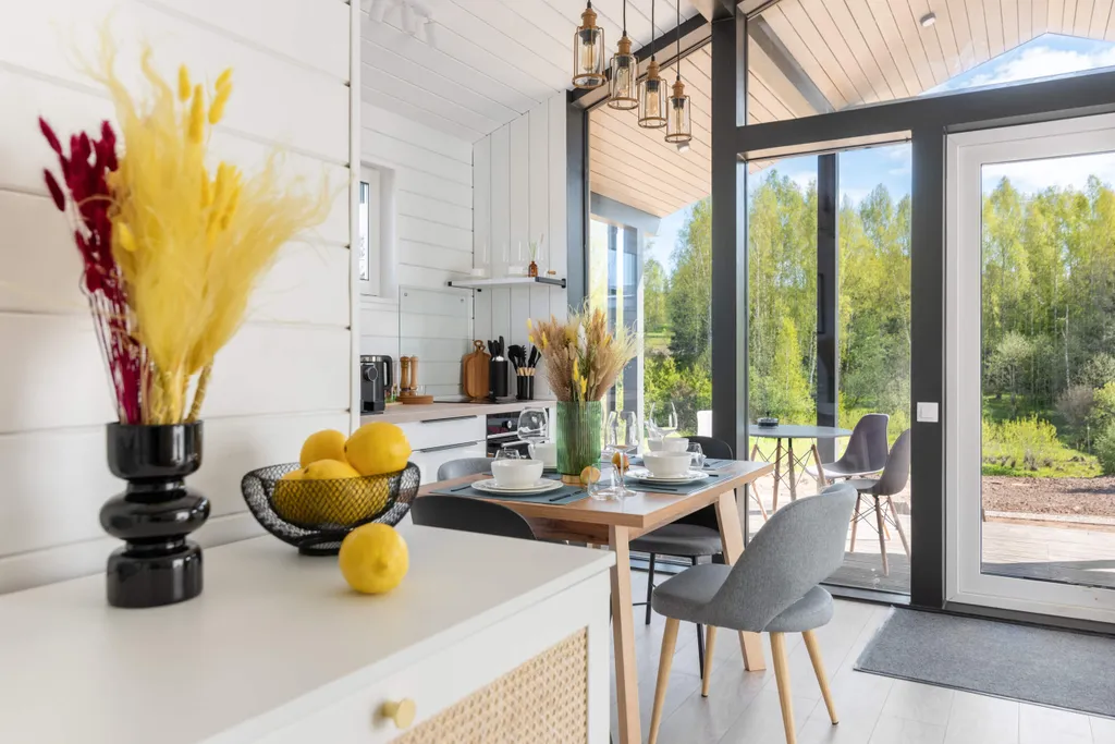 Коттедж Дом с заботой о вашем отдыхе — Москва