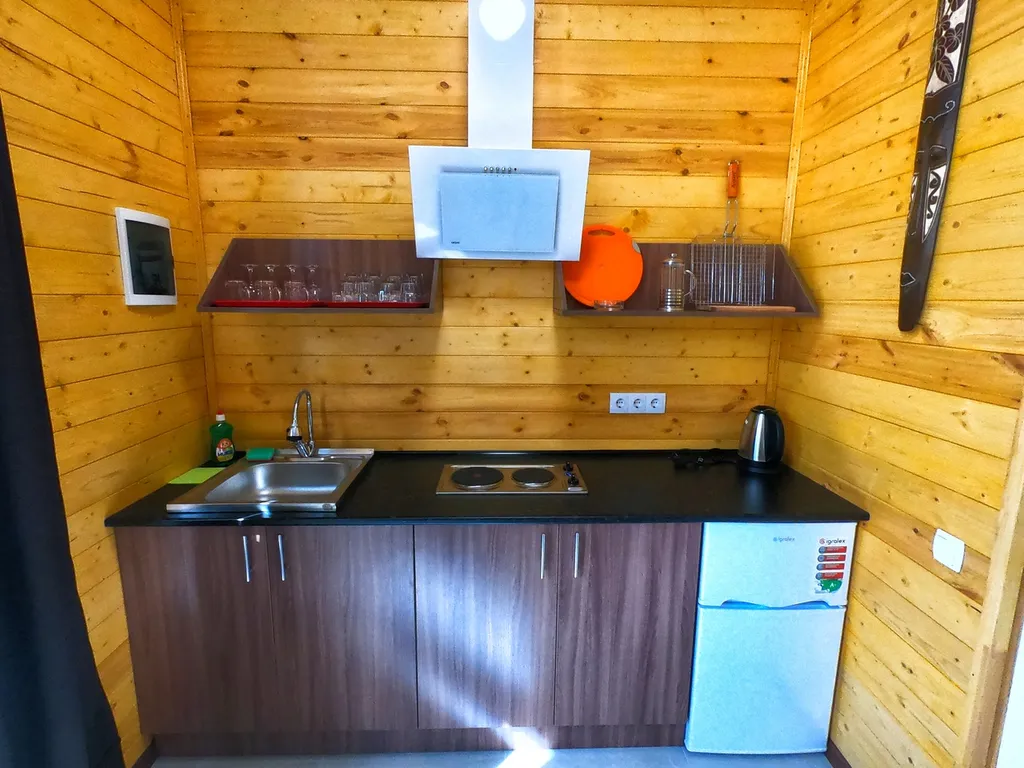 1-комнатный Дом