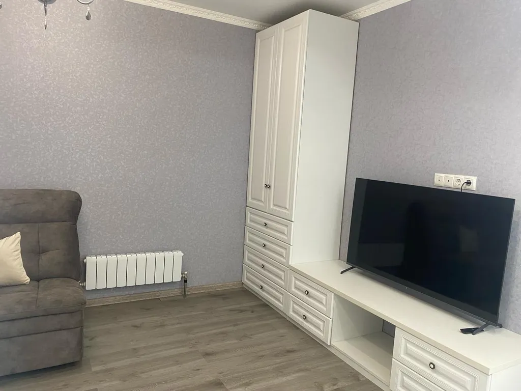 Уютнaя квартира