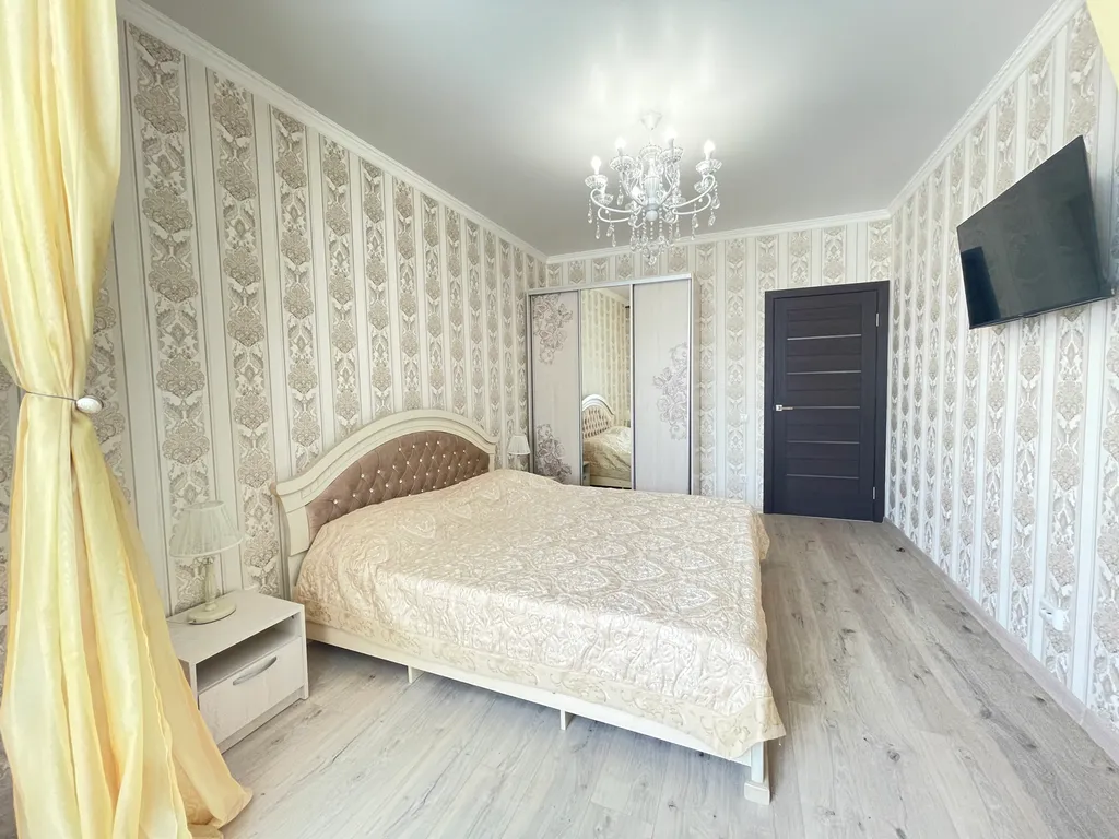 Уютная квартира в санаторно-курортной зоне