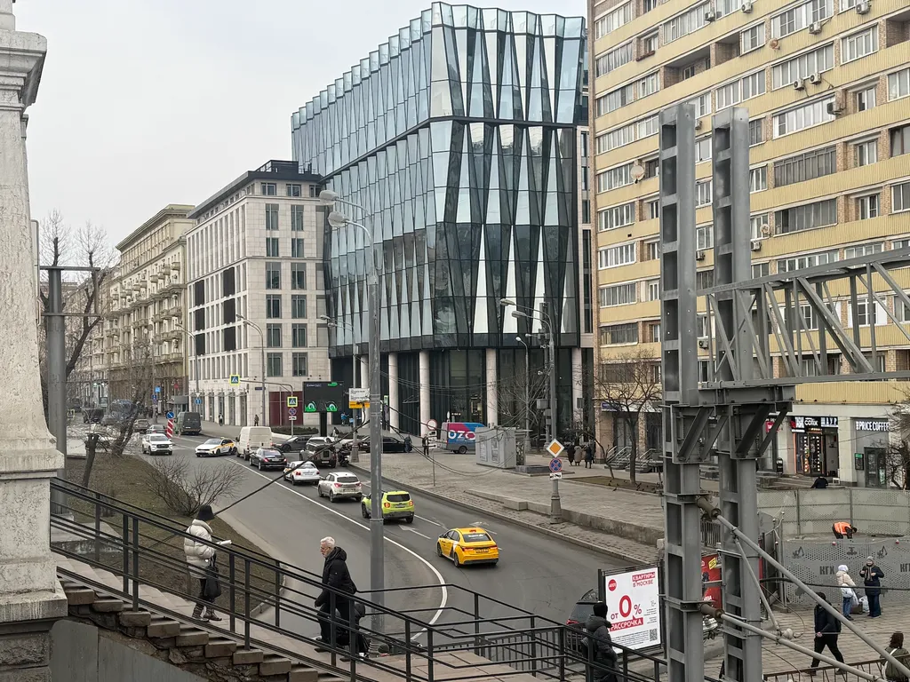 Квартира Квартира в ЖК Slava — Москва