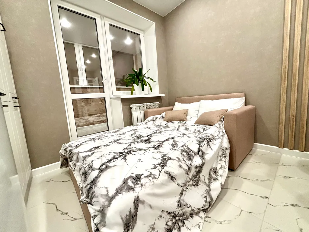 Евро двушка рядом с Термами, Кванью и Музеем Космонавтики