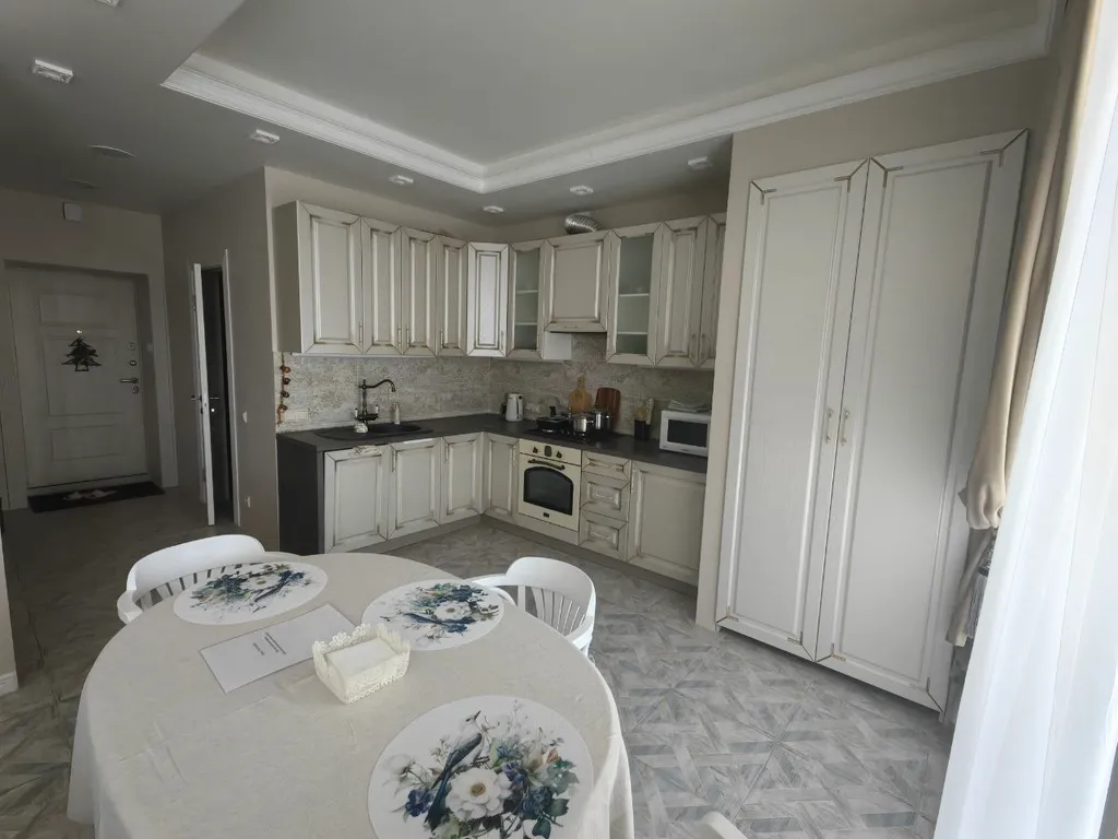 Квартира 1-комнатная Квартира — Ярославль