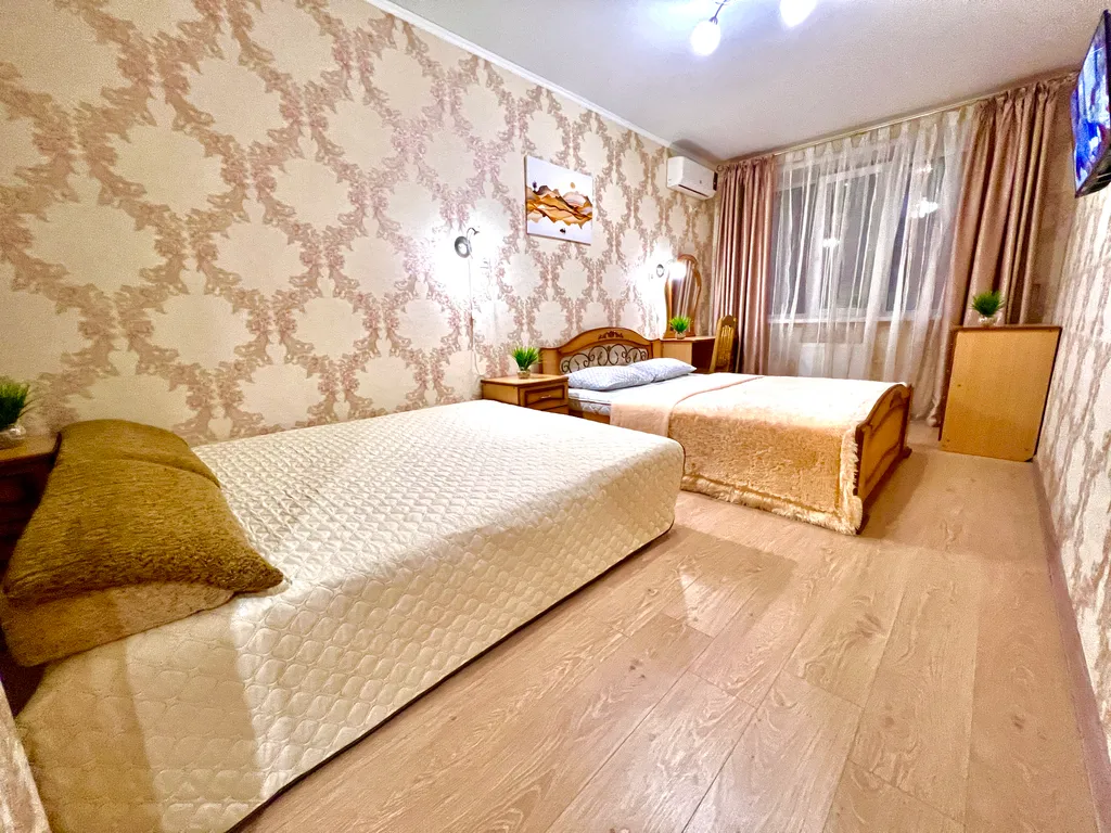 Шикарная двушка на ул. Арцыбушевской