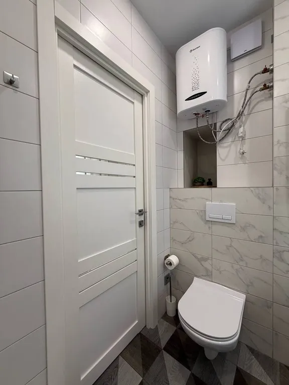 Новая уютная студия возле аквапарка