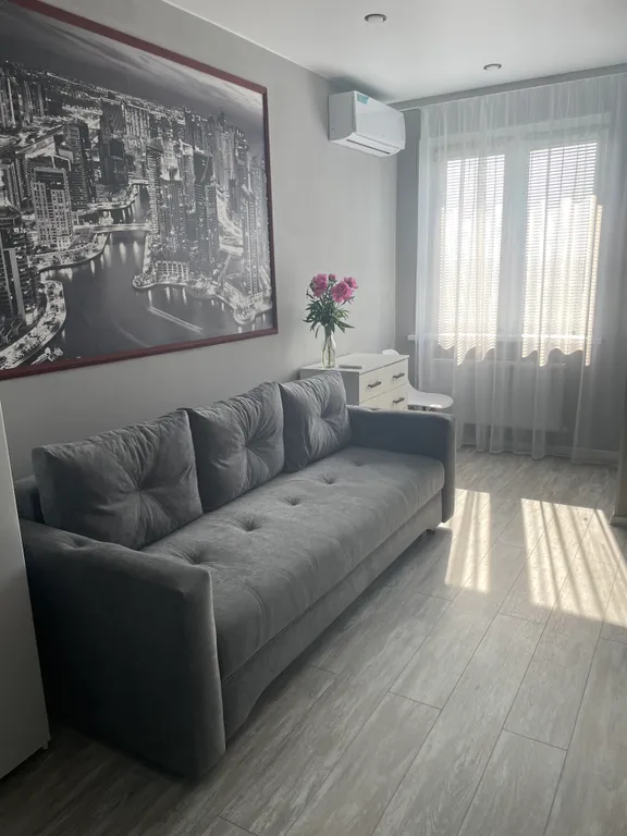 Квартира Квартира Новая студия в хорошем районе — Краснодар