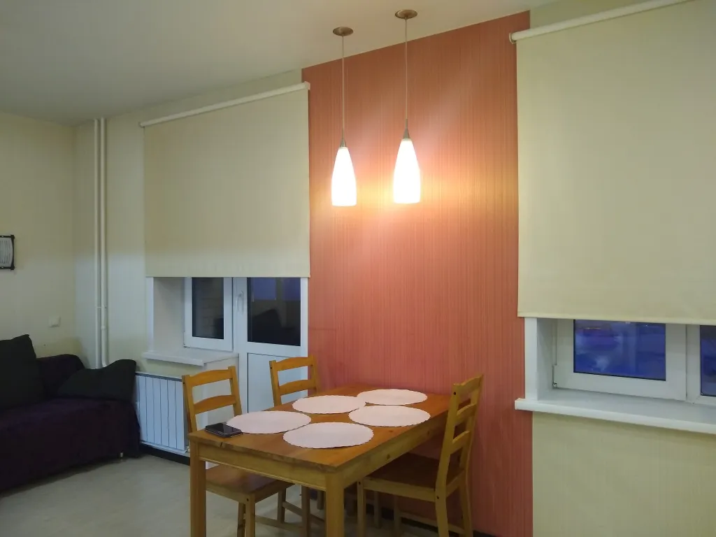 Квартира, где все рядом