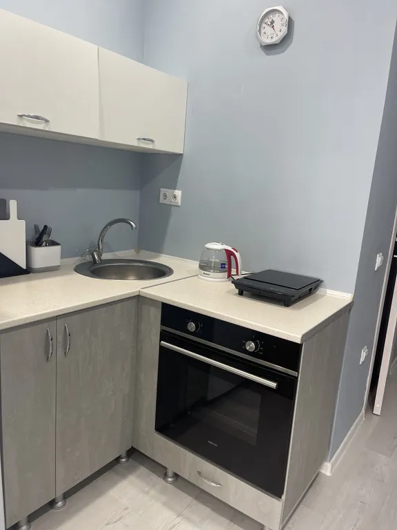 Квартира Квартира Панорамный балкон — Адлер