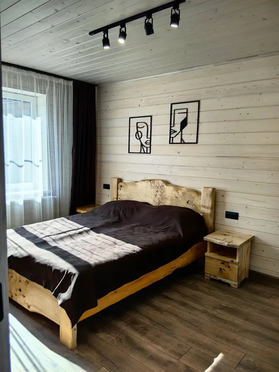 Барнхаус Лес и горы