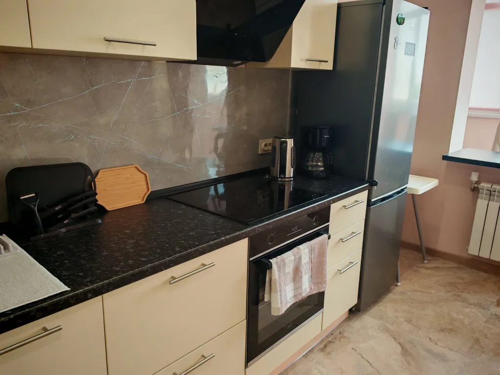 Уютная современная квартира вблизи исторического центра