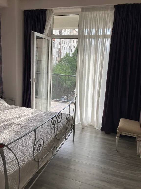 Апартамент с верандой