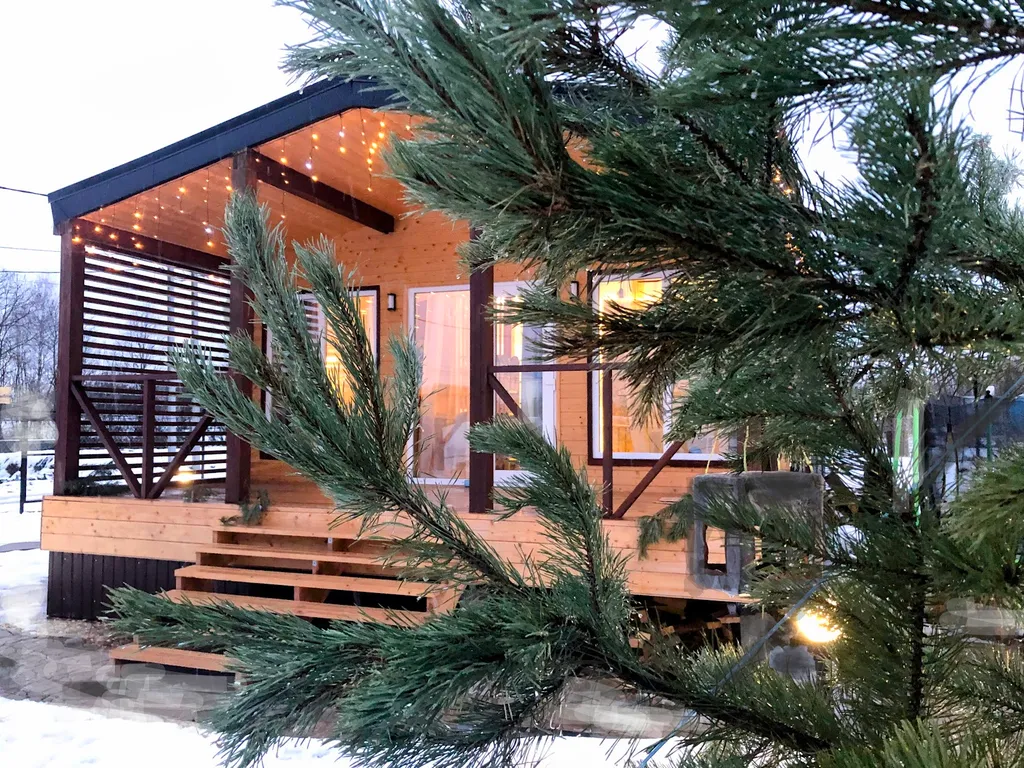 Уютный Family House