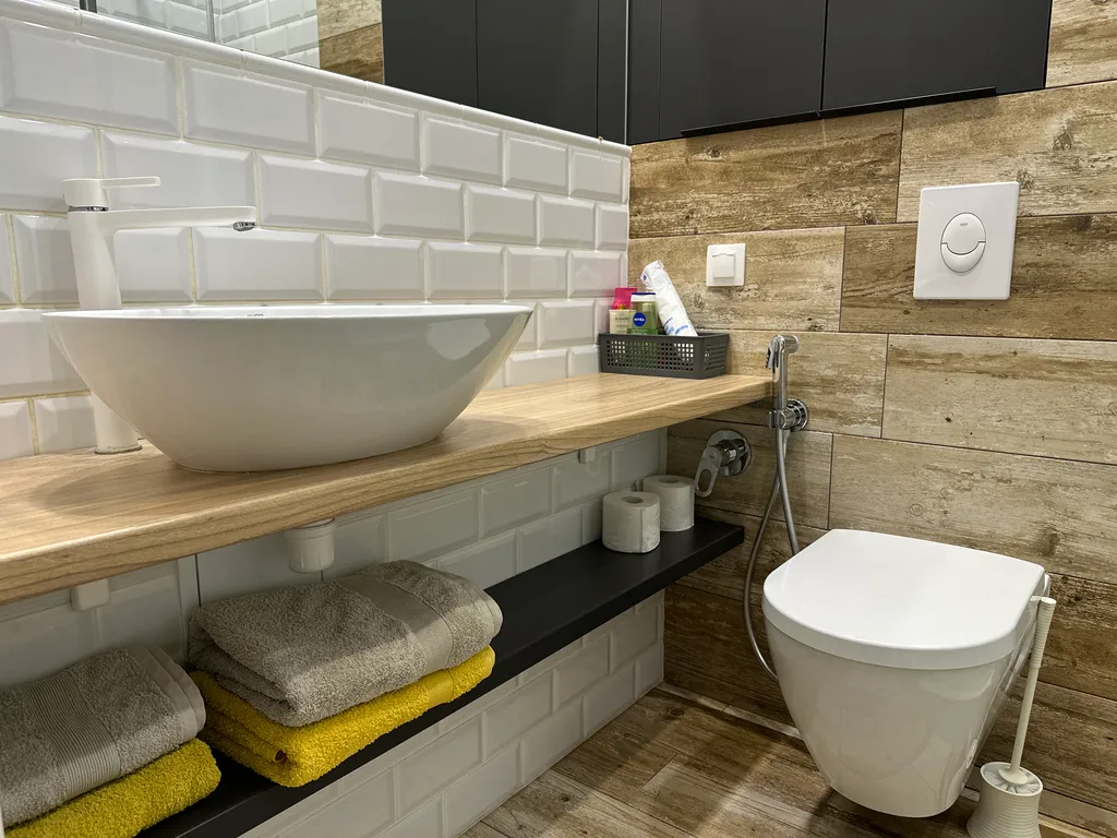 Квартира Квартира Baltic Resort у озера Тихое — Светлогорск