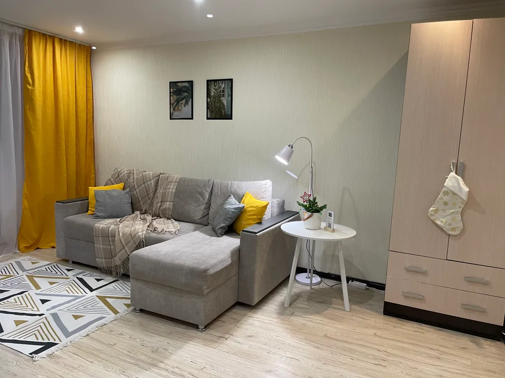 Просторная трешка в самом центре