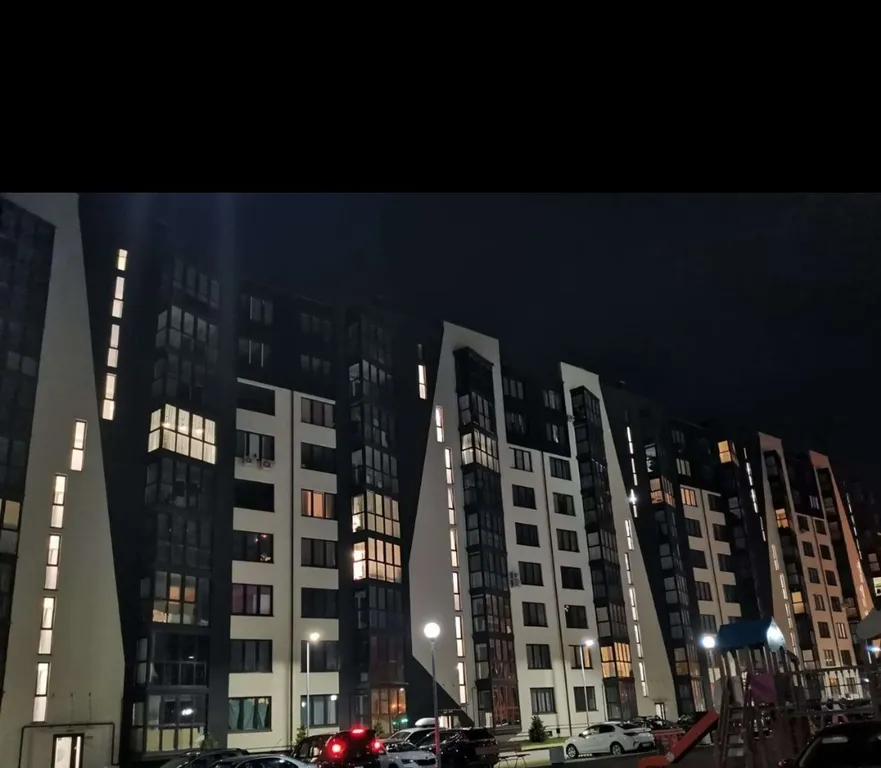 Квартира Уютная двухкомнатная квартира — Зеленоградск