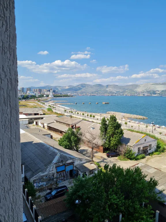 Квартира Квартира у моря — Новороссийск
