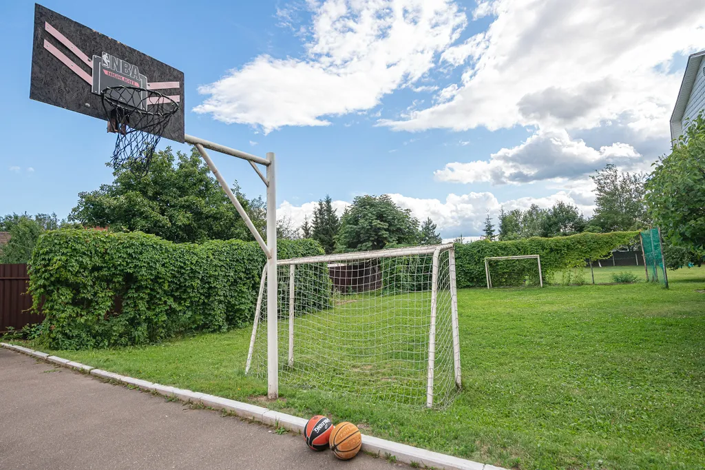 Коттедж Дом над баней — Сельвачево