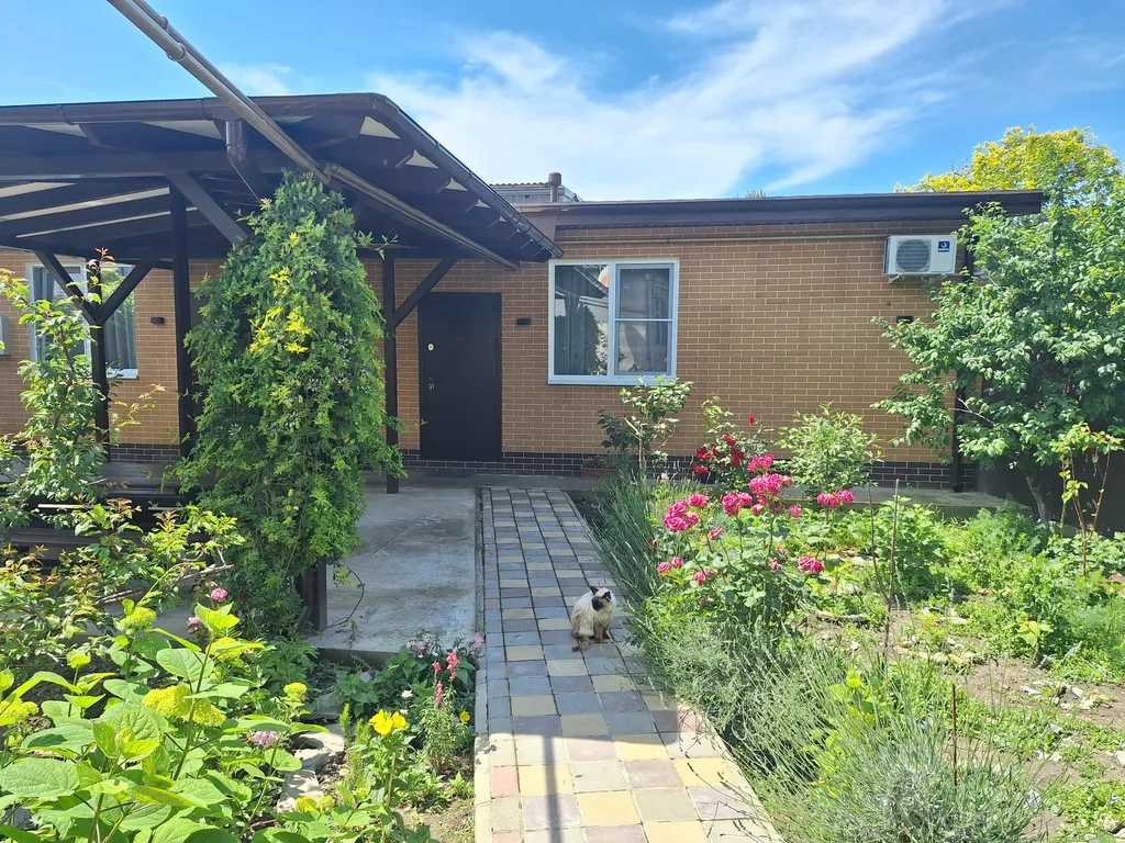 Квартира Квартира Студия Премиум Люкс со своим двором в центре города Геленджика — Геленджик