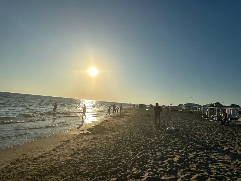 Квартира Квартира Апартамент в ЖК Кавказ 600м до моря — Анапа