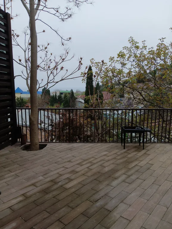 Видовые апартаменты