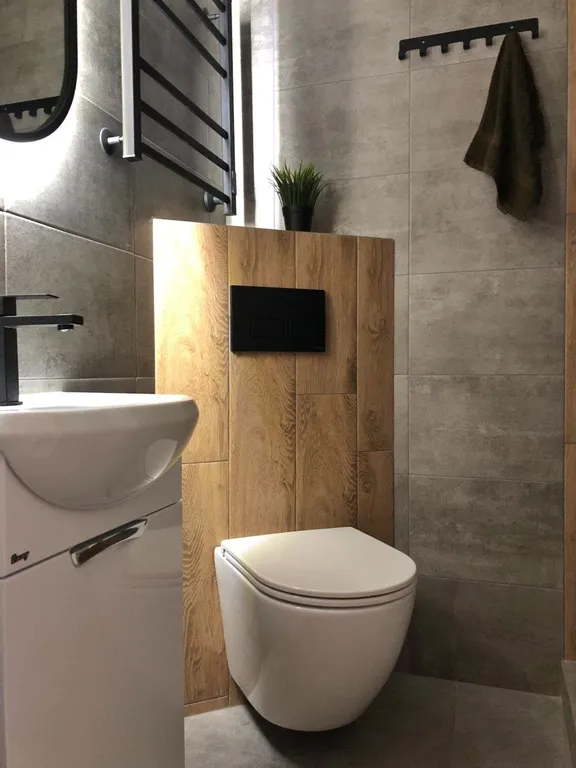 Ecо-One - стильная студия в ЖК Эко-Квартал (возле 1000 к больницы)