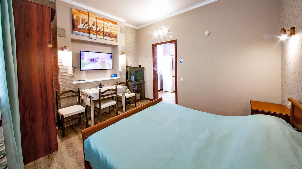 Тихая и уютная квартира в историческом центре города