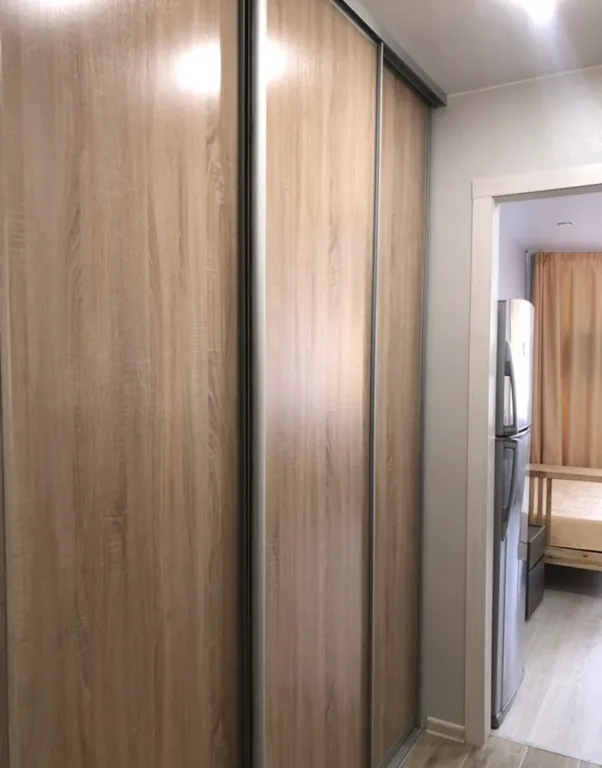 У леса, с ремонтом и 2 кроватями Переезжайте с одним чемоданом!