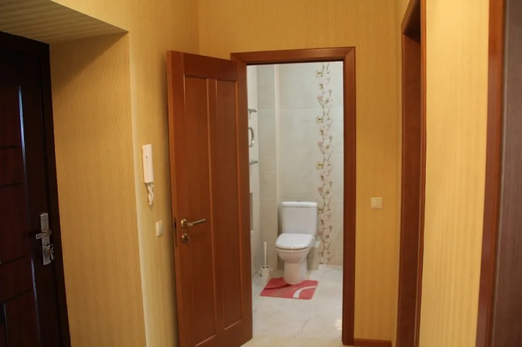 Квартира с видом на море