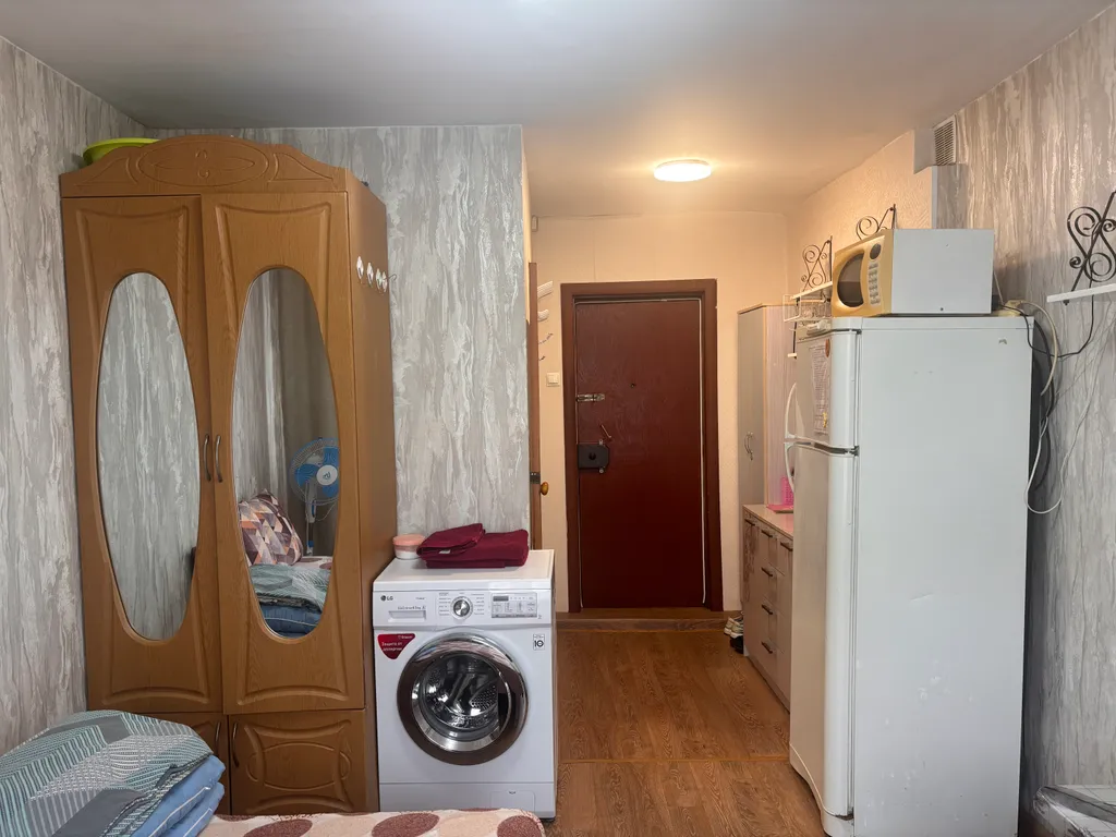 Гостинка в доме эконом класса