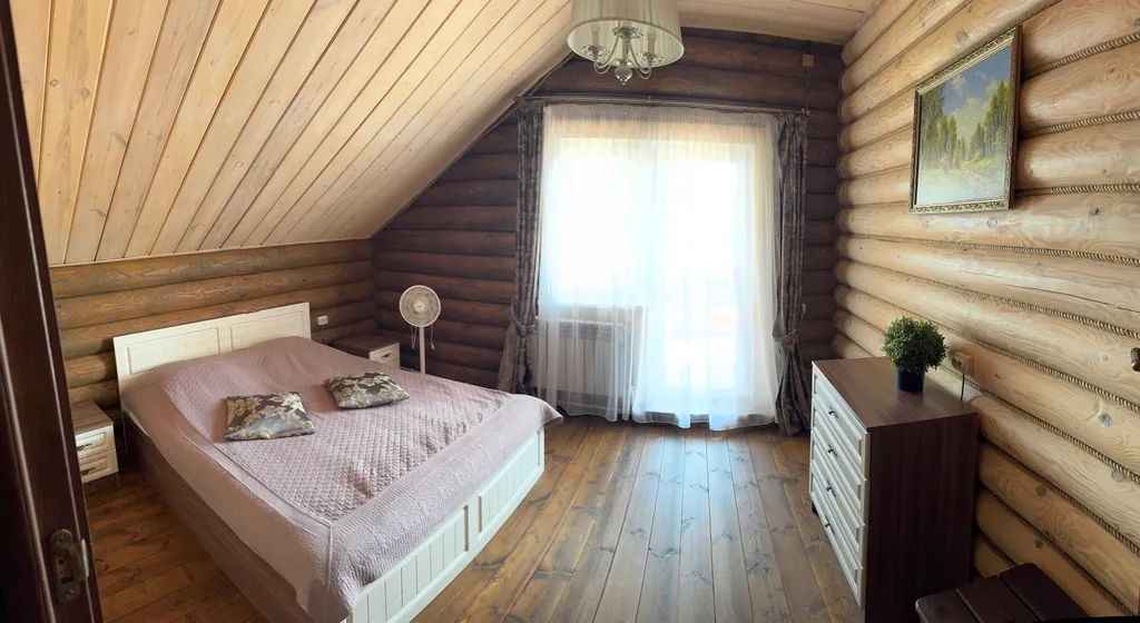 Просторный дом на Горьковской море