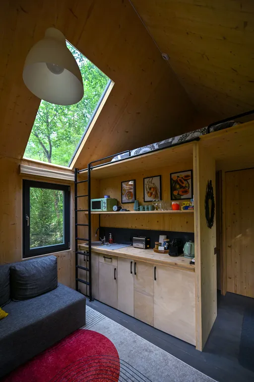 Коттедж 1-комнатный Дом — аренда посуточно в Звенигород