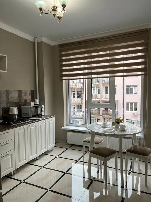 Уютная квартира в центре города