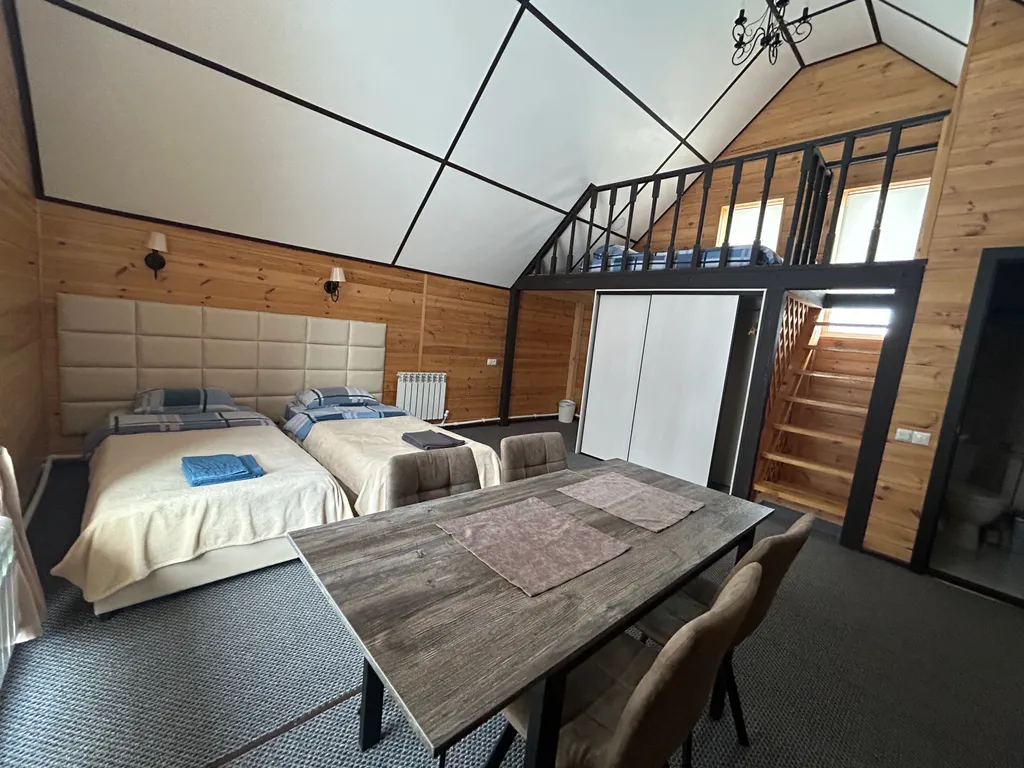 2-комнатный Дом