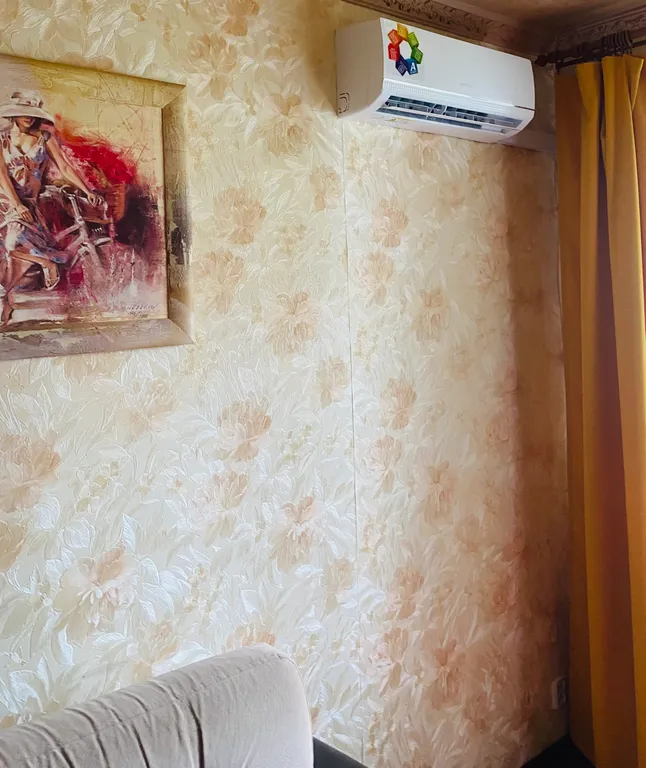 Уютная квартира с кондиционером